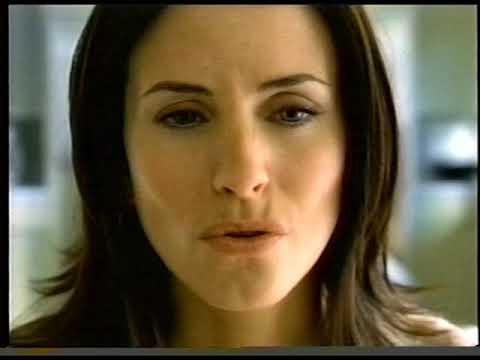 Courteney Cox and David Arquette Coke commercial (2003)