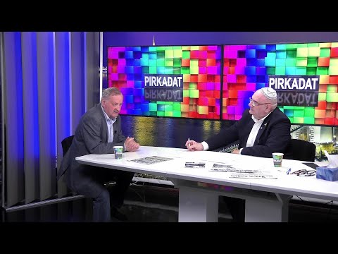 PIRKADAT Breuer Péterrel: Dr. Kis-Benedek József