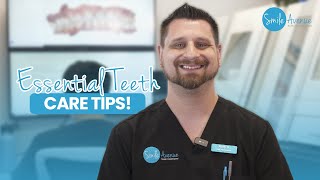 Essential Teeth Care Tips for Your Invisalign Journey