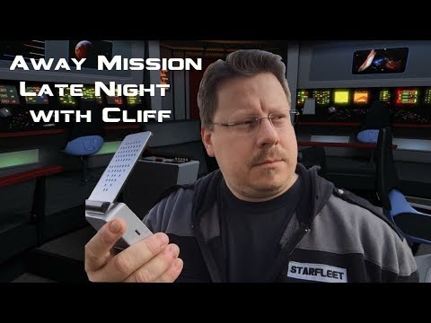 Late Night LIVE with Cliff Simmons