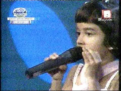 Supuni Rashmika -  PUNCHI PUTHA MAGE - Derana Little star Season 04 - 2