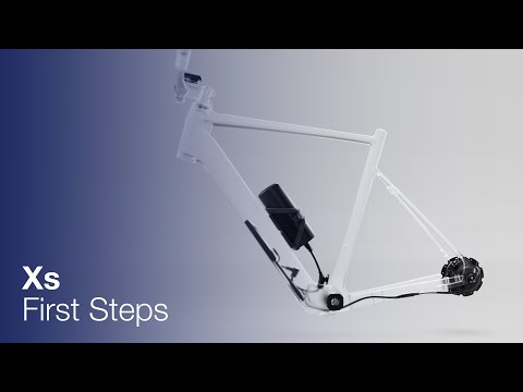 XS System First Steps - MAHLE SmartBike Lab