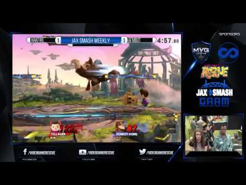 JSW 2/11/16 - Kizzle Hakfire(Villiger) Vs. Afmbot(DK) LF