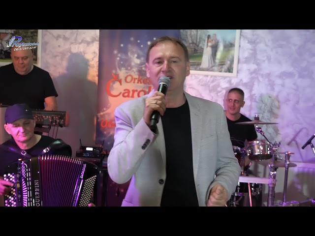 Orkestar Carolija i Trivko- Znam ti bolnu tacku