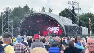 Johny Hates Jazz Magnetized Solihull Summer Fest 2023
