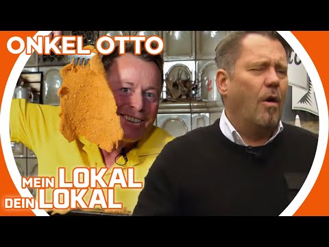 XXL Paradise! "Kinderschnitzel" for Mike😂😂 | 1/2 | My Local, Your Local