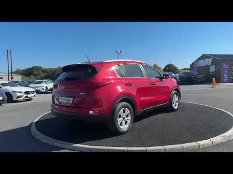 Kia Sportage 2018 SE 1.7 DIESEL SUV €62PW WITH NO - Image 2