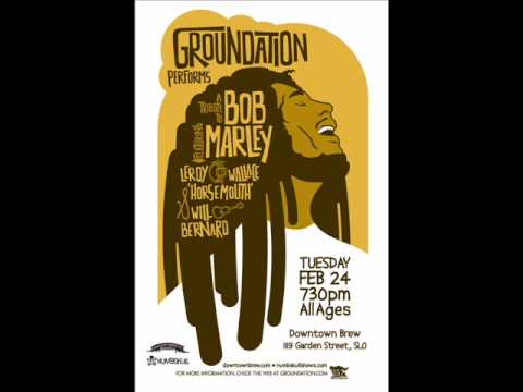 Groundation - Guiltiness