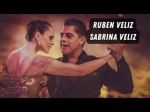 Ruben Veliz & Sabrina Veliz, Mi Dolor, Sultans of Istanbul Tango Festival, #sultanstango 23