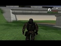 Член группировки Прозрение из S.T.A.L.K.E.R v.6 para GTA San Andreas vídeo 1