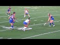 Cedar Crest vs Cocalico 9/4/18