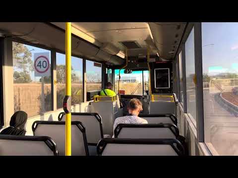 Horizons West #76 (Ex Transperth TP1559) - Mercedes O405NH