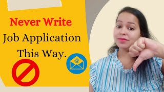 How To Write An Email Asking For Job | Ask To Refer For A Job | Email To Ask For Interview Feedback