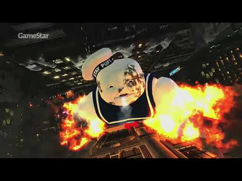 GS 2009/05 - Ghostbusters: The Video Game | Preview (DVD-XL HD)