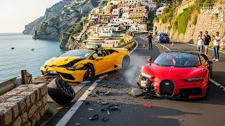 20 Minutes of Unbelievable Supercar Fails & Epic Moments Caught on Camera!