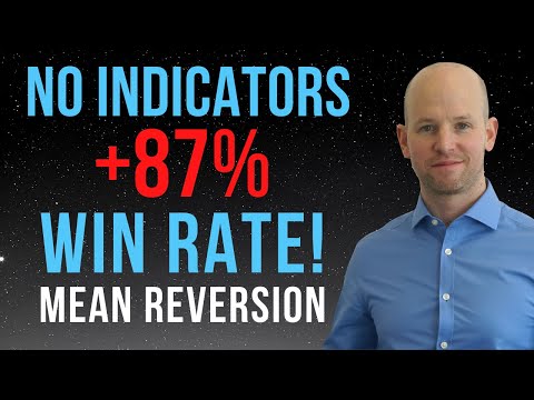 Hacking Larry Connors Mean Reversion Trading Strategy