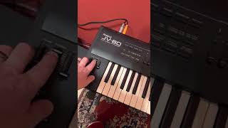 Video thumbnail for Roland JV80 Demo by FixMyAntique
