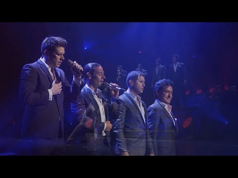 Videoclip de Abrázame — Il Divo