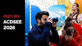 What's New In ACDSee Photo Studio 2026