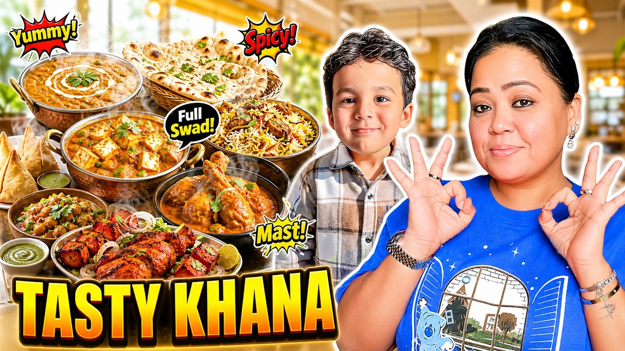 Tasty Khana 😋🍽️