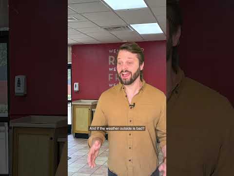 Wendy's new menu has a mind of its own