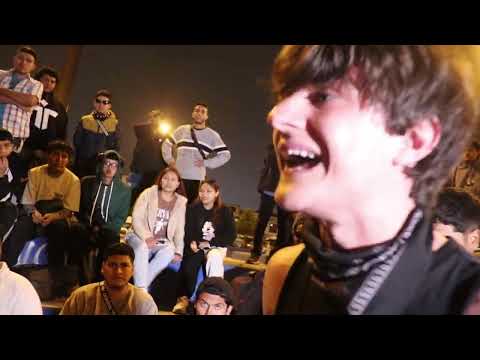 BLACKCODE APOCALIPSIS vs BLAXO SCRAPS  - CUARTOS - ULTIMO VERSO 2VS2 EL UNDER SIGUE VIVO