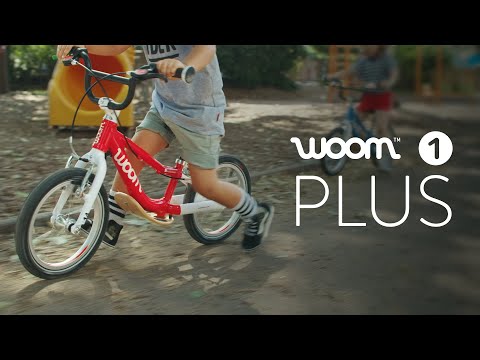 woom1 PLUS - Balance lernen