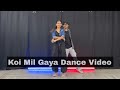 Koi Mil Gaya Dance Video Kuch Kuch Hota Hai Shah Rukh Khan Kajol Wedding Dance Performance
