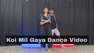 Download lagu Koi Mil Gaya Dance Video | Kuch Kuch Hota Hai | Shah Rukh Khan Kajol | Wedding Dance Performance mp3