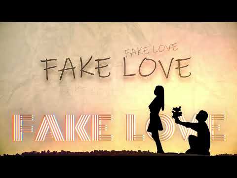 GAMBA - FAKE LOVE