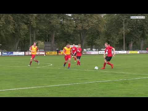 Jugendfußball A-Junioren Bezirksliga: SC Rinteln - JSG Drakenburg 6:0