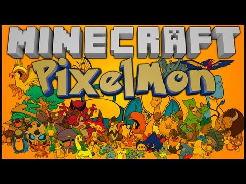 Pixelmon | Minecraft Pokemon Mod - Poison Gym & Fail Pyro Battle! #13