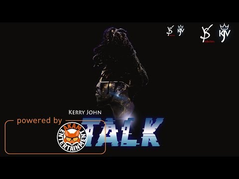 Kerry John - Talk - March 2018