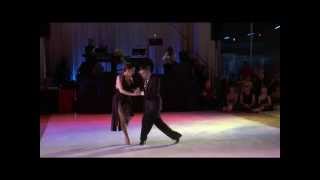 6 WORKSHOP MILONGA SEVILLA 2015 - OSVALDO PEREZ Y GRACIELA GUERRIERA