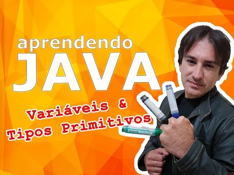 1. Java Básico: Variáveis e Tipos Primitivos