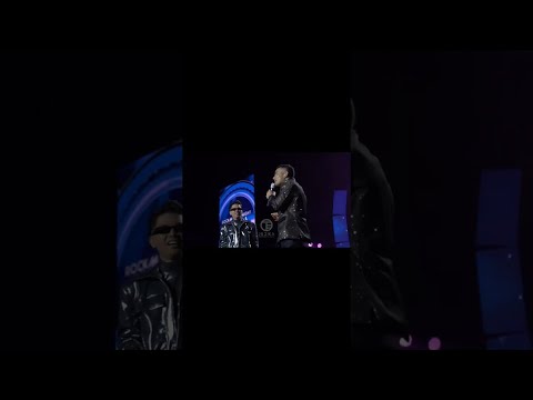 Ternyata Haqiem Rusli fans berat sama Judika duet bareng Idola dan beri kejutan buat Judika #shorts