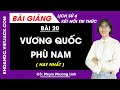 Lịch sử 6 Bài 20: Vương quốc Phù Nam | Kết nối tri thức