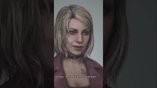 James Meets Maria in Silent Hill 2 Remake