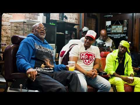 DAME DASH TALKS GROWING UP WITH THE NOTORIOUS "LYNCH MOB" AND HOW MUCH THINGS CHANGED!!!