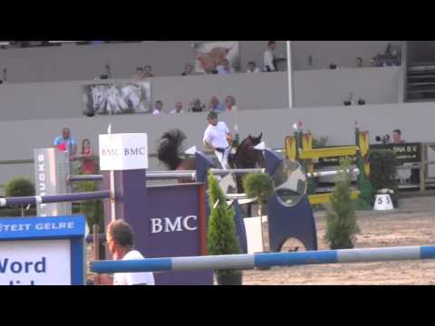 Eldorado vd Zeshoek, CSI Gelderland