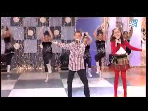 David Parejo y María Parrado    Un año más    Mecano  Menuda Noche