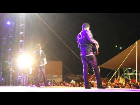 Dedicarme a ti. LA ESTRUCTURA EN VIVO