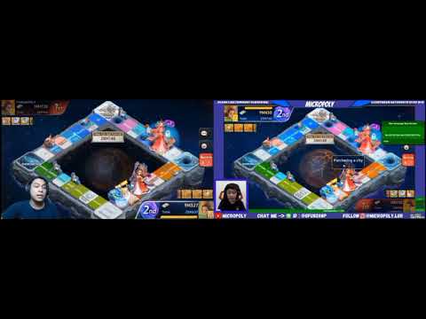 Micropoly VS Vickri, RealTime di Diamond League