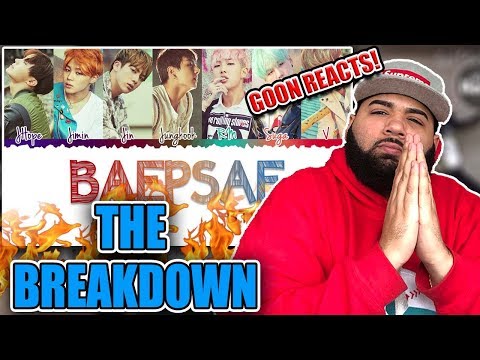 BTS - BAEPSAE (뱁새 / Crow Tit) Explained by a Korean - Reaction