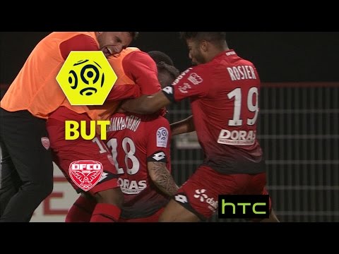 But Frédéric SAMMARITANO (51') / Dijon FCO - AS Nancy Lorraine (2-0) -  / 2016-17