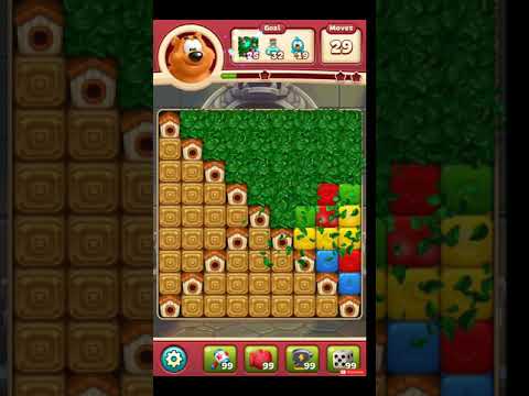 Toon Blast Level 2823 NO BOOSTERS - A S GAMING ✔