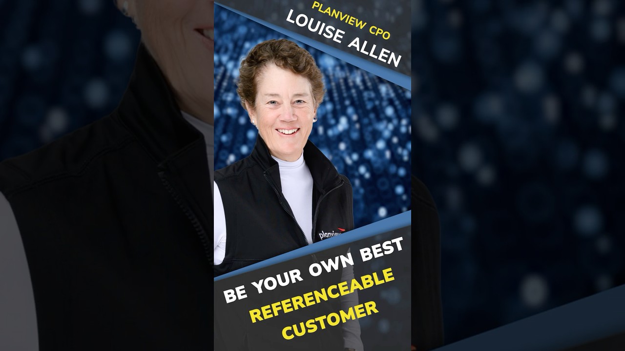 Be Your Own Best Referenceable Customer