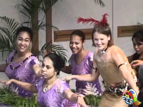 Kiribati Students(USP Fiji Open Day 2007) Pt. 2