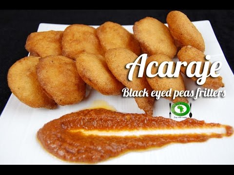 Acaraje recipe