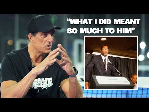 SEIKALY ASKED MAGIC FOR A ONE-ON-ONE GAME TO PROVE HE WOULDN'T GET INFECTED AFTER HIS HIV DIAGNOSIS